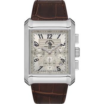 Santa Barbara Polo & Racquet Club Мъжки часовник Santa Barbara Polo & Racquet Club SB. 1.10550-2 (B--SB.1.10550-2)