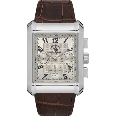 Santa Barbara Polo & Racquet Club Мъжки часовник Santa Barbara Polo & Racquet Club SB. 1.10550-2 (B--SB.1.10550-2)