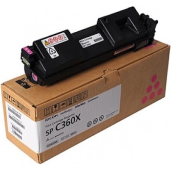 Ricoh 408252 магента (magenta) оригинален тонер (408252)