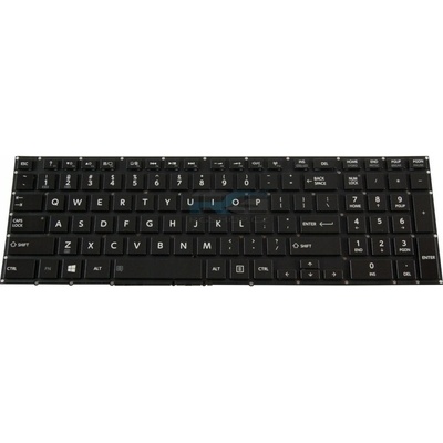 Klávesnice TOSHIBA P70 P70-A P70-B P70T / LED