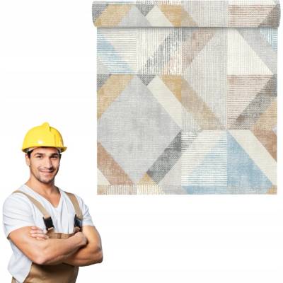 Rasch 311907 vliesová tapeta na zeď Color Your Life, rozměry 0,53 x 10,05 m