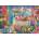 Schmidt Spiele - Puzzle Colorful flower shop - 1 000 piese