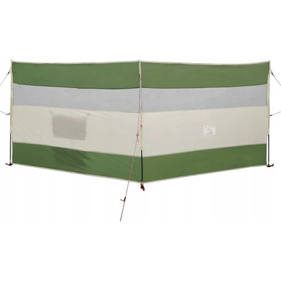 vidaXL paraván 4009657 zelená 340 cm x 1 m x 1 cm