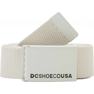 Dc shoes pásek Web 3 Birch Hnědá