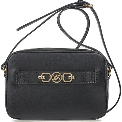 Verde dámská crossbody kabelka 16-8269 Black