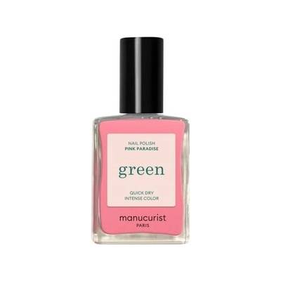 manucurist Green Lak na nehty Unisex Růžová 15 ml