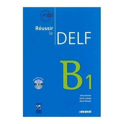 Reussir Le Delf B1+CD