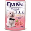 Monge Grill bravčové 100 g