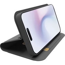SBS - Puzdro Book Wallet Smooth pro iPhone 16 Pro Max, černá