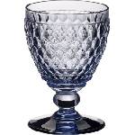 Villeroy & Boch Чаша за вино бяло Boston Coloured 230 мл синя (11-7309-0031)