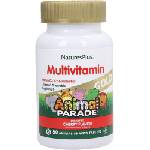  Animal Parade GOLD Мултивитамин Череша - 60 таблетки за дъвчене