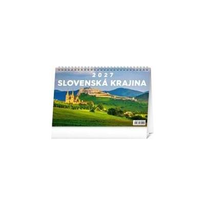 NOTIQUE Stolový Slovenská krajina 23,1 x 14,5 cm 2027