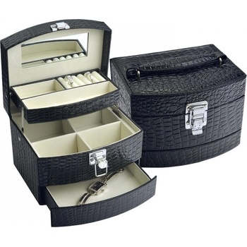 JKBox SP300 A25 šperkovnice black
