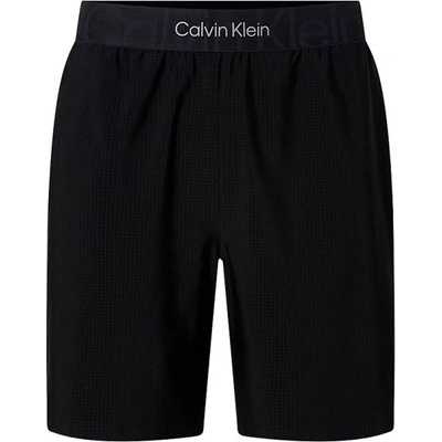 Calvin Klein Мъжки шорти Calvin Klein WO 7" Woven Short - black beauty