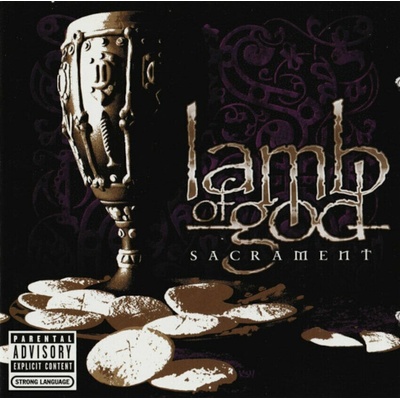 Sacrament - Lamb of God CD