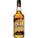 Jim Beam Honey 32,5% 1 l (holá láhev)