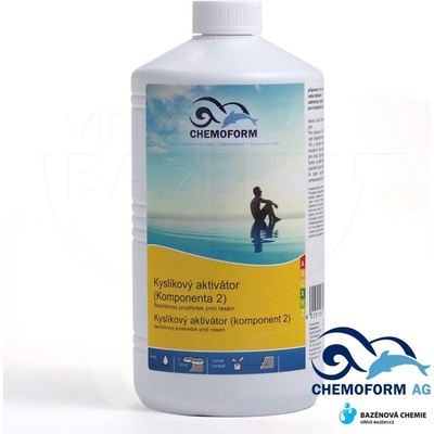 CHEMOFORM Aquablanc Kyslíkový aktivátor 1 l – Hledejceny.cz