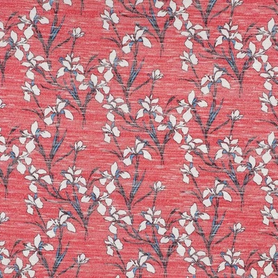 Svetrovina ružová, biele kvety, š.150