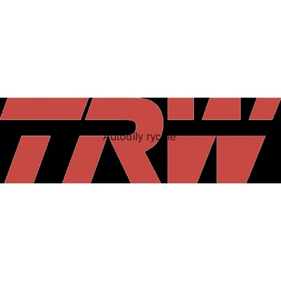 Sada brzdových destiček, kotoučová brzda TRW GDB1732 TR GDB1732