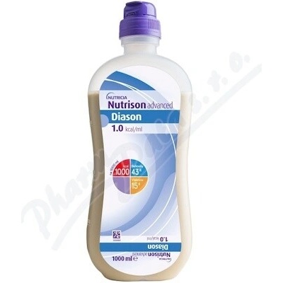 Nutrison Advanced Diason fľaša 1000ml