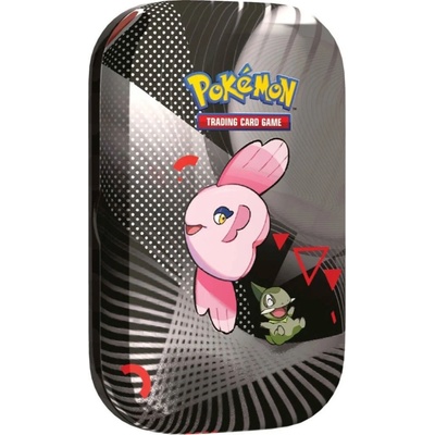 Pokémon TCG Unova Mini Tin – Sleviste.cz