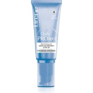 Lirene Young Skin Daily Protect лек хидратиращ крем SPF 20 40ml
