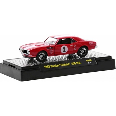 Pontiac Firebird 400 H.O. 1 1968M2 Machines 1:64