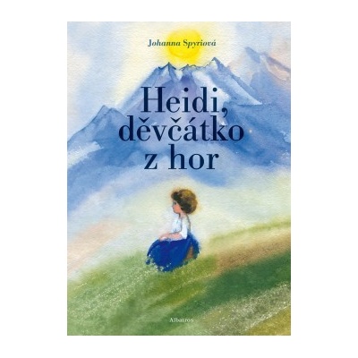 Heidi, děvčátko z hor