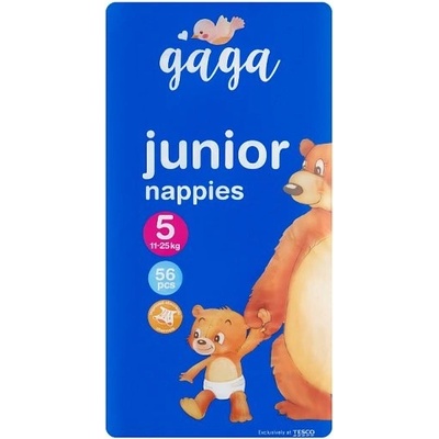 Gaga Junior 5 11-25 kg 56 ks