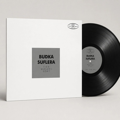 Budka Suflera - Cien Wielkiej Góry - Vinyl LP