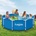 Polygroup Activity Pool FiltraBoost FunSicle 306x76 cm (F2001030A0EU)
