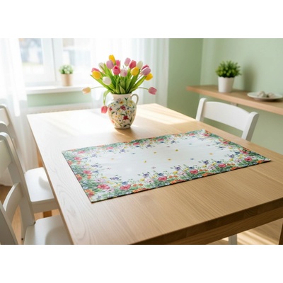 Mybesthome ubrus - běhoun BEAUTY MEADOW 40x85cm