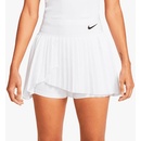 Nike tenisová sukně Dri-fit advantage bílá