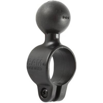 kulový čep s objímkou pro řidítka o průměru 19-25 mm, RAM Mounts