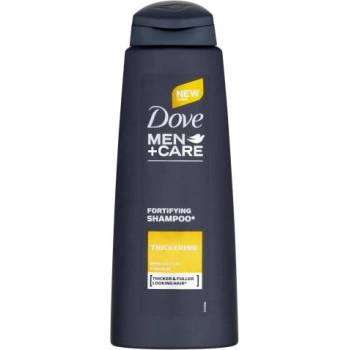 Dove Men + Care Thickening 400 ml укрепващ шампоан за изтънели коси за мъже