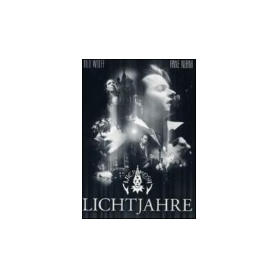 LACRIMOSA - LICHTJAHRE (1DVD)