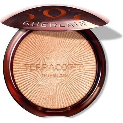 Guerlain Terracotta Luminizer bronzujúci rozjasňujúci púder 01 Warm Gold 7 g