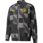 PUMA Яке Puma Manchester City Prematch Jacket Adults - Puma Black