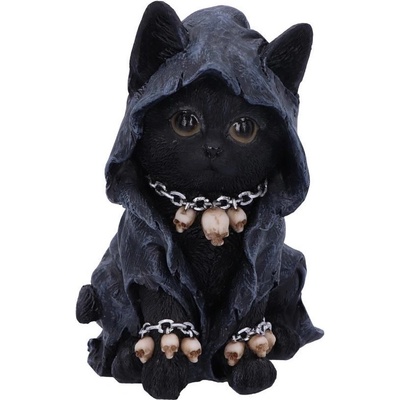 Nemesis Now Статуетка Nemesis Now Adult: Gothic - Reaper's Feline, 16 cm (U4930R0)
