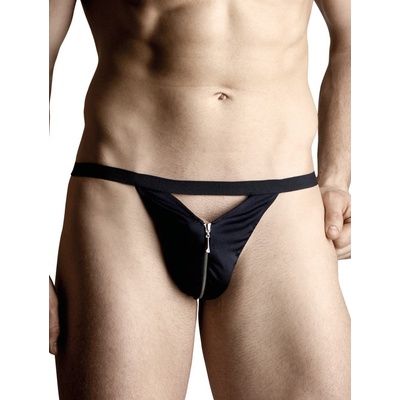 SOFTLINE COLLECTION Pánske tangá 4497 black