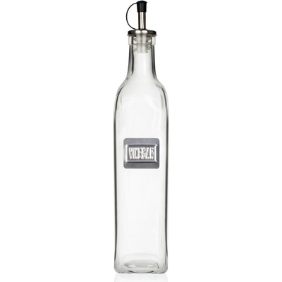 Banquet láhev na olej/ocet skl. nálevka PH 2 ks 500 ml – Zbozi.Blesk.cz