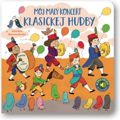 Môj malý koncert klasickej hudby