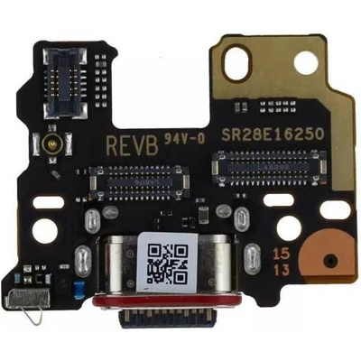 Originál deska s USB nabíjecím konektorem Motorola Edge 50