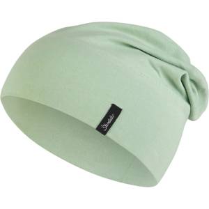 Sterntaler Детска зимна шапка (beanie) Sterntaler Kids' Plain OCS Beanie - Eisgrün - размер 53 cm (904-3657-0114)