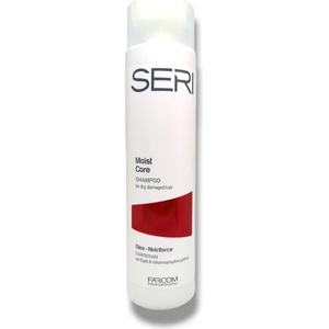  SERI шампоан за коса, Moist core, Суха и изтощена коса, 300мл