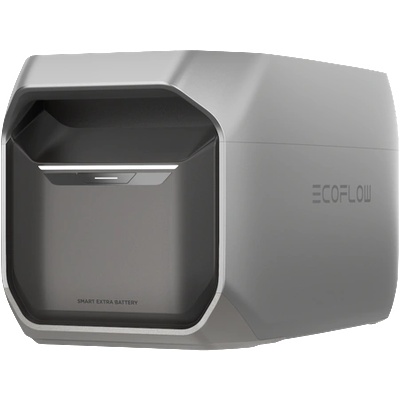 EcoFlow Delta 3 extra battery 1024Wh (EFDELTA3P-EB)