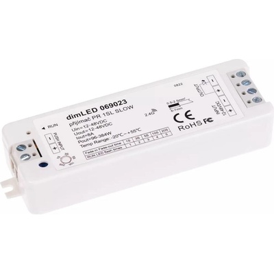 Přijímač dimLED PR 1SL SLOW - Přijímač dimLED PR 1SL SLOW