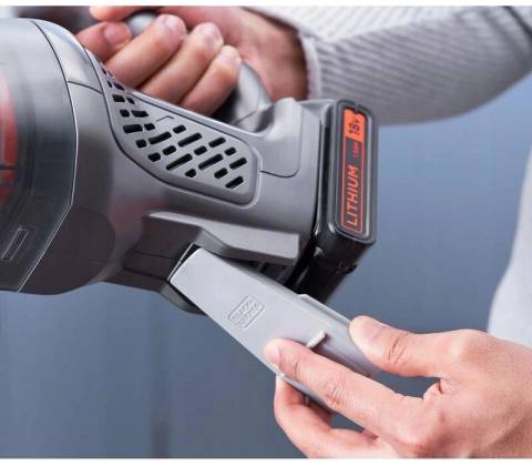 Black & Decker BCHV001B