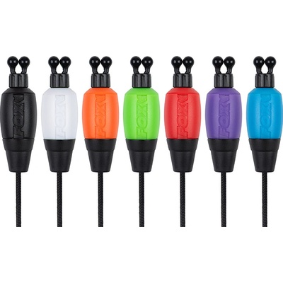 Swinger Fox Black Label Dinky Halo Bobbins Červená