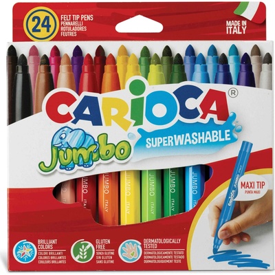 Carioca Jumbo 24barev 40570
